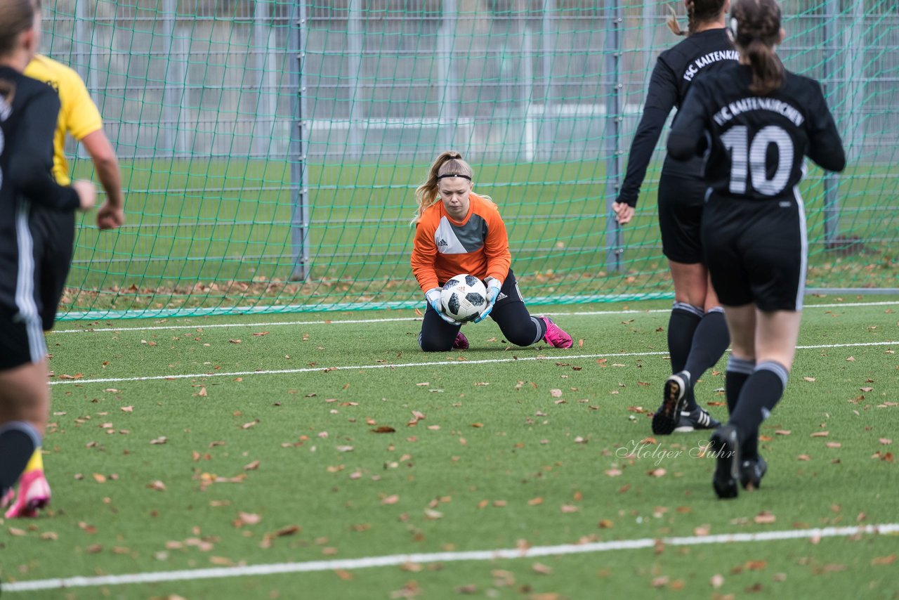 Bild 68 - F FSC Kaltenkirchen - SV Frisia 03 Risum-Lindholm : Ergebnis: 0:7